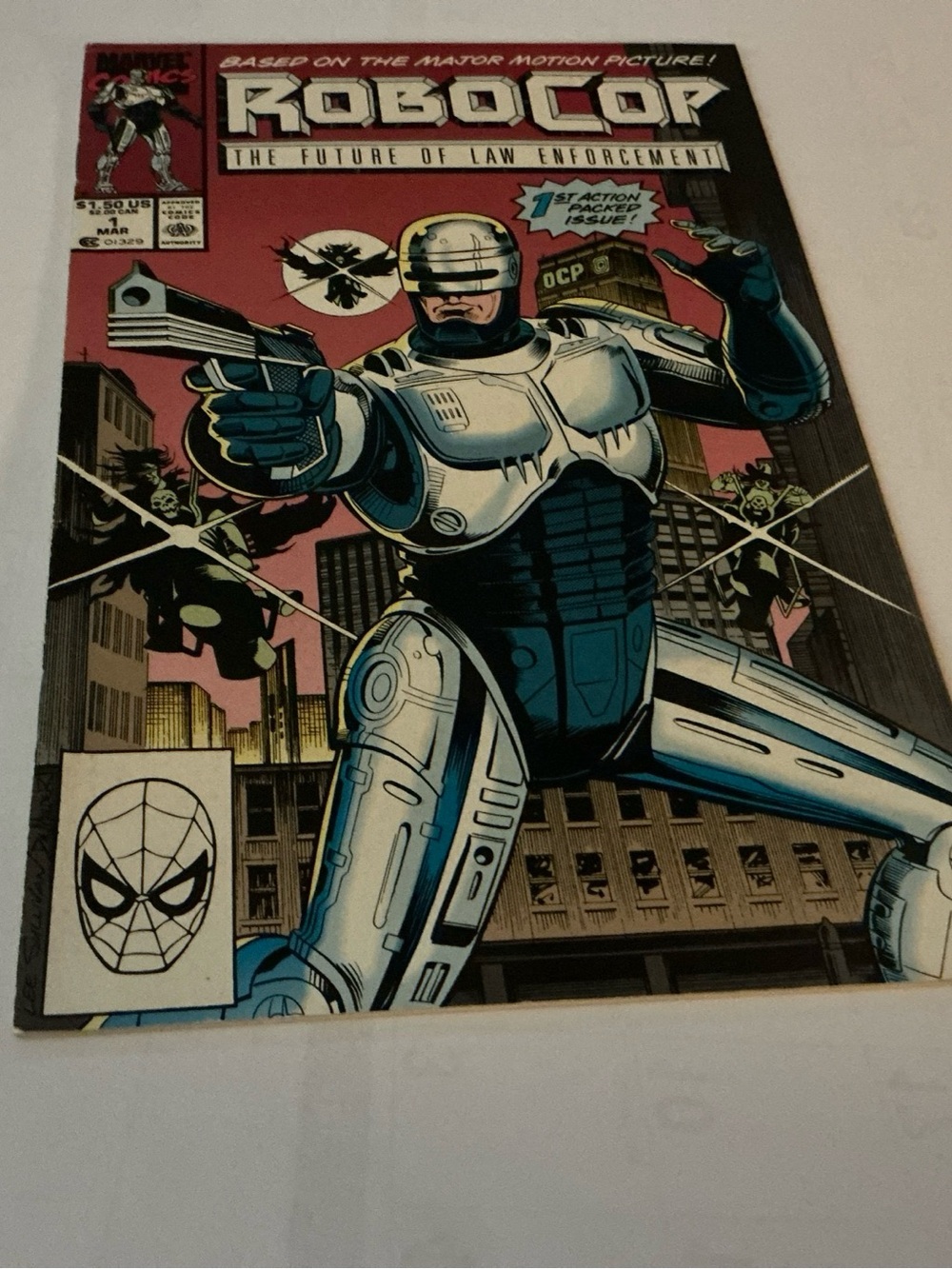 RoboCop  # 1